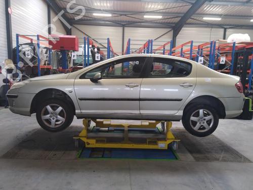 Front left window mechanism PEUGEOT 407 (6D_) 1.6 HDi 110 (6D9HZC, 6D9HYC) | BP25357050C22 
