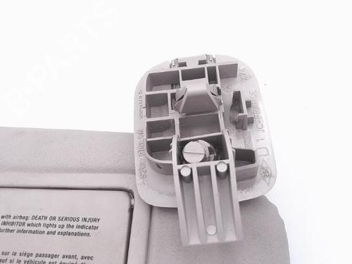 Used Right sun visor Right sun visor RENAULT LAGUNA II (BG0/1_) 1.9 dCi (107 hp) 25366392 25366392