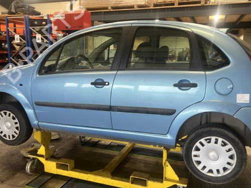 Front bumper reinforcement CITROËN C3 I (FC_, FN_) 1.4 HDi | BP25356724C109 