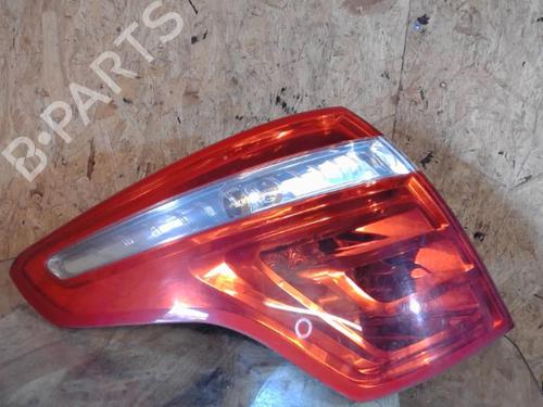 Used Left taillight CITROËN C4 Picasso I MPV (UD_) 1.6 HDi (109 hp) 25358615