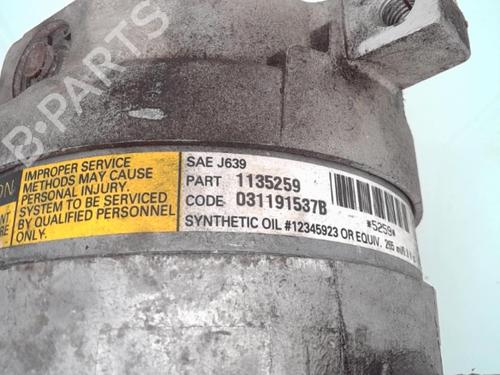 AC compressor CHEVROLET ALERO 2.4 16V | BP25361897M34 - Image 2