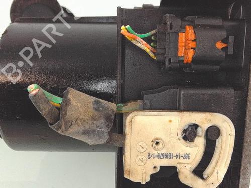 Styring servopumpe PEUGEOT 3008 I MPV (0U_) 1.6 HDi | BP25356449M99 