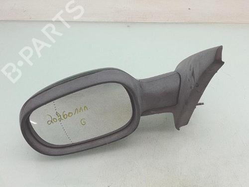 Used Left mirror Left mirror RENAULT MEGANE I (BA0/1_) 1.6 16V (BA04, BA0B, BA11, BA1J, BA16, BA19, BA1K, BA1V,... (107 hp) 40050949 40050949