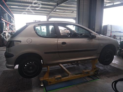 Front right belt tensioner PEUGEOT 206 Hatchback (2A/C) 1.4 HDi eco 70 | BP26191989C88