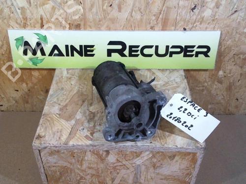 Used Starter RENAULT ESPACE III (JE0_) 2.2 dCi (JE0K) (130 hp) 25367837