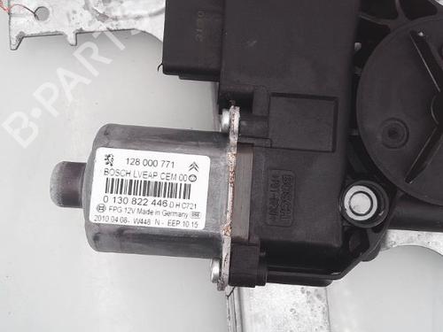Rear right window mechanism CITROËN C5 III Break (RW_) 2.0 HDi | BP25368364C25 