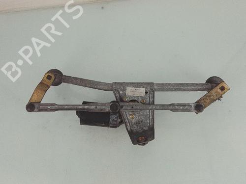 Front wiper motor PEUGEOT 206 Hatchback (2A/C) 1.1 i | BP27677366M29 