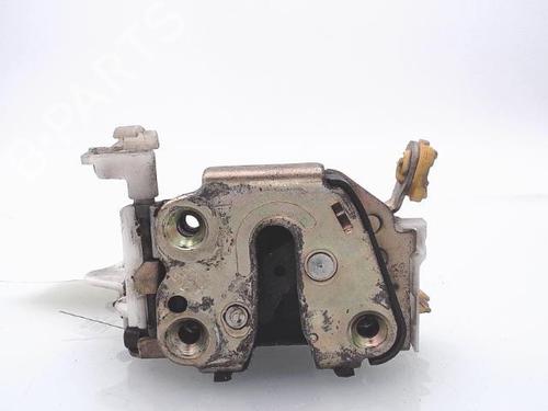 Used Front left lock NISSAN MICRA II (K11) 1.0 i 16V (K11) (54 hp) 25366347