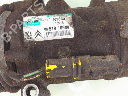 AC compressor PEUGEOT 307 Break (3E) 1.6 16V | BP27174416M34 - Image 2