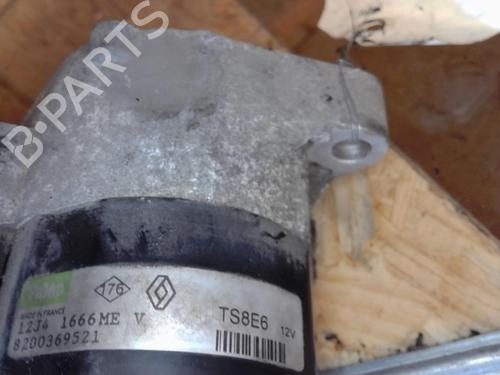 Used Starter Starter RENAULT TWINGO I (C06_) 1.2 16V (C06C, C06D, C06K) (75 hp) 25365463 25365463