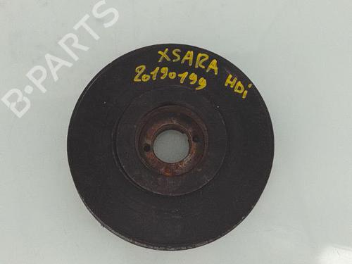 Pulley CITROËN XSARA (N1) 2.0 HDi 90 | BP27212593M122 
