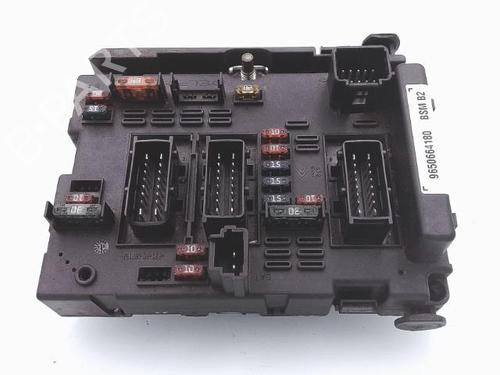 Fuse box PEUGEOT 307 Break (3E) 2.0 HDI 110 | BP25361041E1