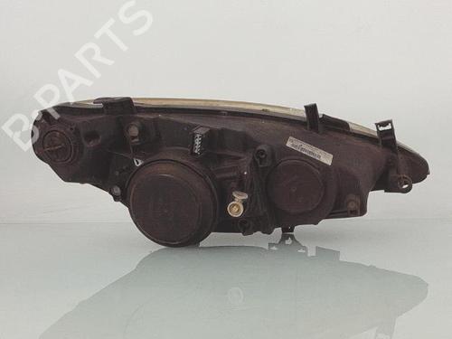 Used Left headlight Left headlight PEUGEOT 307 (3A/C) 2.0 HDi 110 (107 hp) 25370550 25370550