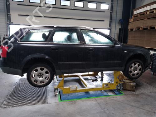 Front right seatbelt AUDI A4 B6 Avant (8E5) 1.9 TDI | BP25350276I25 - Image 6