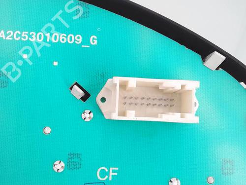 Instrument cluster PEUGEOT 407 (6D_) 2.0 16V (6DRFJC, 6DRFJE, 6DRFJF) | BP25360423C47 