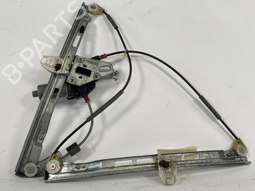 Rudehejsemekanisme ventre foran PEUGEOT 206 Hatchback (2A/C) 1.4 HDi eco 70 (68 hp) 25365941