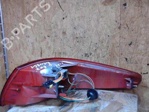 Used Left taillight PEUGEOT 607 (9D, 9U) 2.2 HDi (133 hp) 25359068