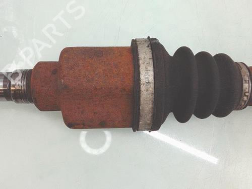Used Right front driveshaft Right front driveshaft PEUGEOT 207 (WA_, WC_) 1.4 HDi (68 hp) 33234267 33234267