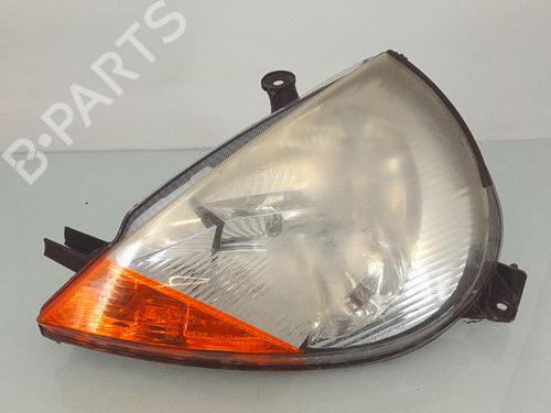 Faro izquierdo FORD KA (RB_) 1.3 i (60 hp) 25362451