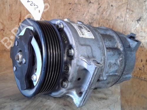 Used AC compressor AC compressor SEAT ALHAMBRA (710, 711) 2.0 TDI (140 hp) 25358590 25358590