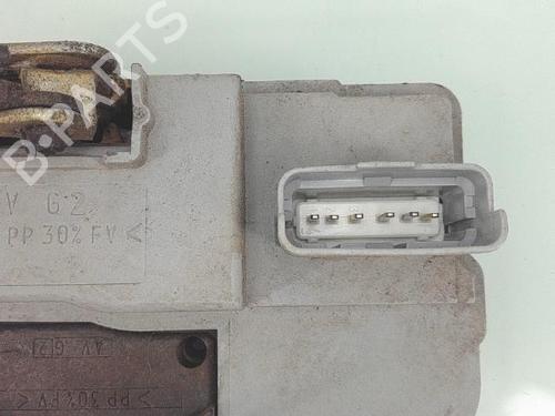 Front left lock PEUGEOT 206 Hatchback (2A/C) 1.4 HDi eco 70 | BP26191960C98 