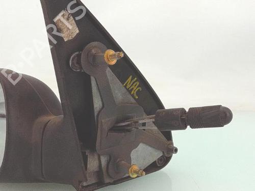 Left mirror RENAULT CLIO I (B/C57_, 5/357_) 1.1 | BP29521099C26 