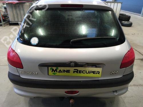 Elektronisk modul PEUGEOT 206 Hatchback (2A/C) 1.4 i | BP25369272M83 