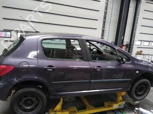 Rudehejsemekanisme Højre foran PEUGEOT 307 (3A/C) 2.0 HDi 110 | BP25357964C23 