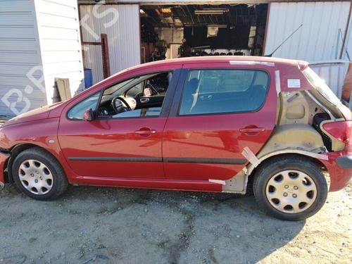 Zekeringkast PEUGEOT 307 (3A/C) 2.0 HDi 110 | BP25355149E1 
