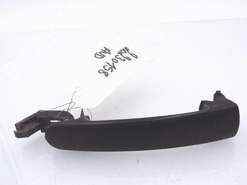 Front right exterior door handle VW GOLF IV (1J1) 1.9 TDI | BP25358153C129 