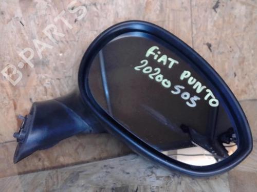 Used Right mirror FIAT GRANDE PUNTO (199_) 1.3 D Multijet (75 hp) 25367480
