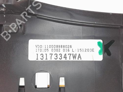 Used Instrument cluster Instrument cluster OPEL CORSA C (X01) 1.3 CDTI (F08, F68) (70 hp) 25352082 25352082