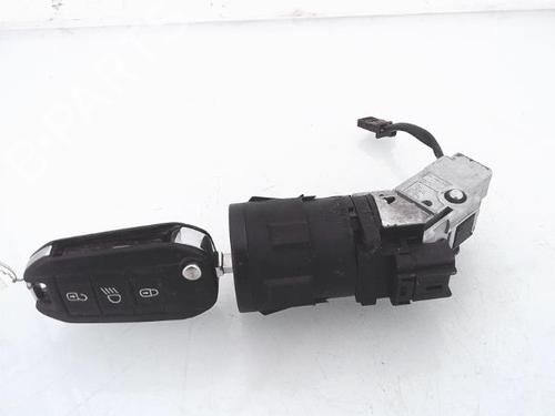 Used Ignition barrel Ignition barrel PEUGEOT 308 II (LB_, LP_, LW_, LH_, L3_) 1.6 HDi / BlueHDi 115 (115 hp) 25350169 25350169