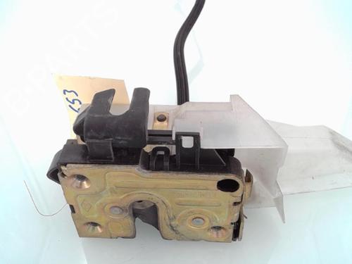 Front left lock RENAULT CLIO II (BB_, CB_) 1.4 (B/CB0C, B/CB0S) | BP25361937C98 
