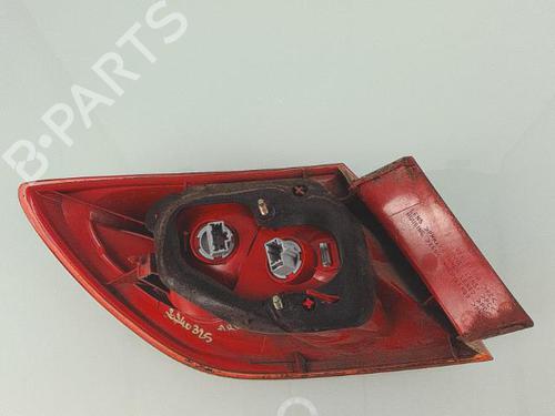 Højre baglygte MAZDA 3 (BK) 1.6 (BK14) | BP25367995C35 