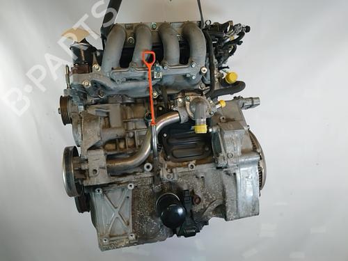 Used Engine Engine HONDA CR-Z (ZF) 1.5 IMA (ZF1) (114 hp) 31757493 31757493