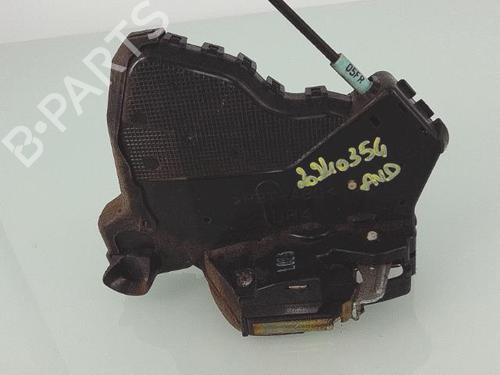 Used Front right lock TOYOTA COROLLA (_E12_) 2.0 D-4D (CDE120R, CDE120L_) (116 hp) 25349593