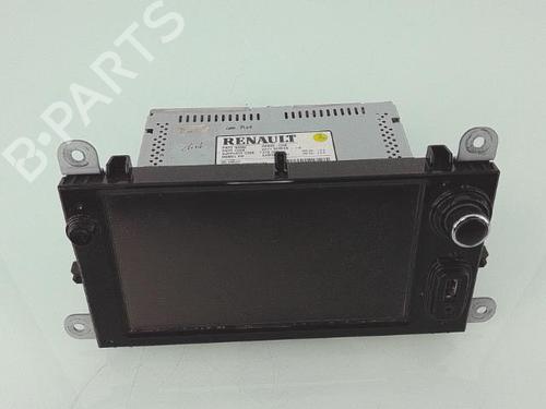 Used Radio RENAULT CLIO IV (BH_) 1.5 dCi 75 (75 hp) 25359780