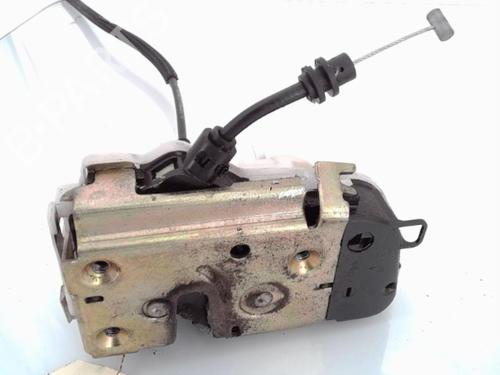 Used Rear left lock Rear left lock CITROËN C3 I (FC_, FN_) 1.4 HDi (68 hp) 25351658 25351658