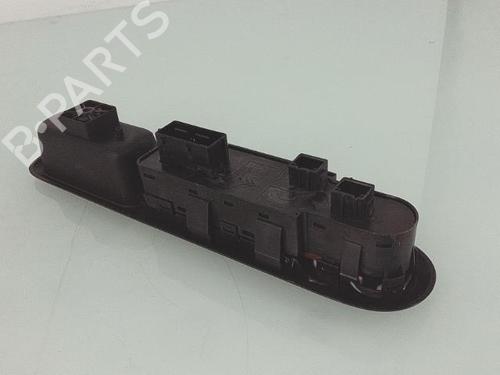 Left front window switch PEUGEOT 3008 I MPV (0U_) 1.6 HDi | BP25356474I27 