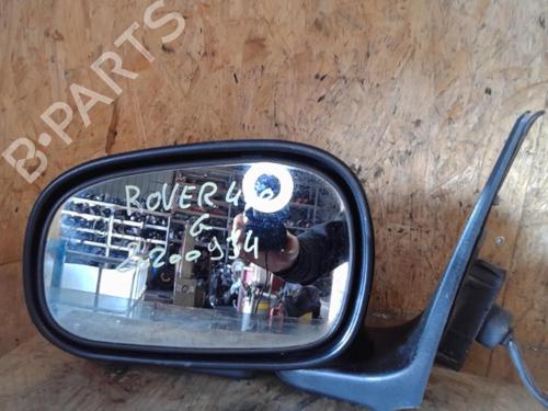 Left mirror ROVER 400 II Hatchback (RT) 420 Di | BP25359015C26 