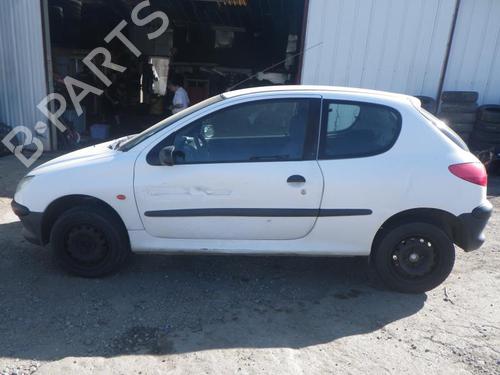 Advarselskontakt PEUGEOT 206 Hatchback (2A/C) 1.9 D | BP25358452I22 