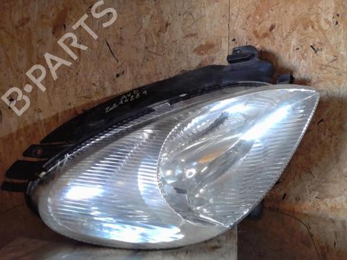 Højre forlygte CITROËN XSARA PICASSO (N68) 1.8 16V (115 hp) 25358641