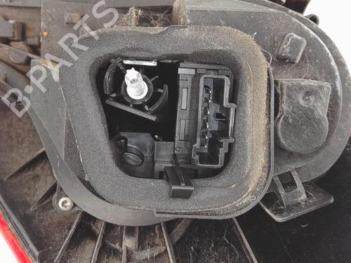 Used Left taillight Left taillight CITROËN C4 II (NC_) 1.6 HDi 115 (114 hp) 25352885 25352885