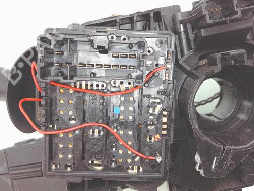 Steering column stalk DACIA DUSTER (HS_) 1.5 dCi | BP36336785I23 - Image 2