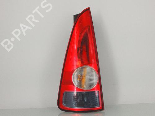 Used Left taillight RENAULT ESPACE IV (JK0/1_) 2.2 dCi (JK0H) (150 hp) 25359911