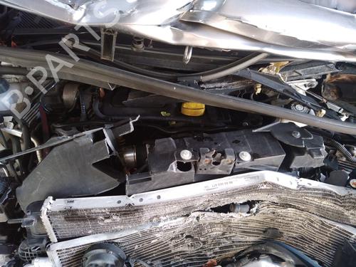 Middle console RENAULT SCÉNIC III (JZ0/1_) 1.6 dCi (JZ00, JZ12) | BP30434745I22