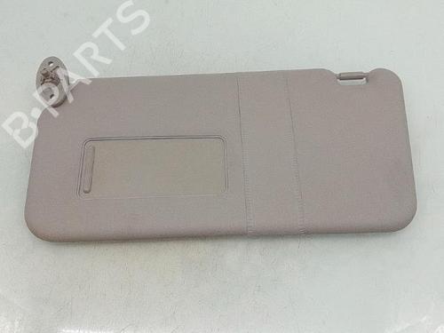 Left sun visor SUZUKI SWIFT IV (FZ, NZ) 1.2 (AZH412, ZC72S) | BP40537978I1 - Image 3