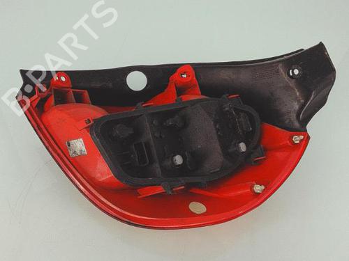 Left taillight RENAULT CLIO III (BR0/1, CR0/1) 1.5 dCi (BR17, CR17) | BP25352882C34 