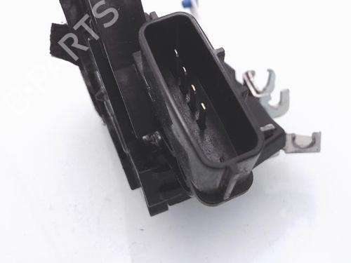 Front left lock NISSAN MICRA IV (K13K, K13KK) 1.2 | BP25366185C98 